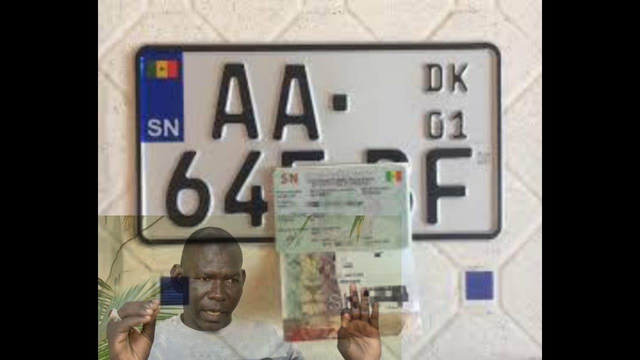 Société / RÉGULARISATION DES MOTOS DEUX ROUES : Ibra Mbaye clarifie les ambiguïtés.