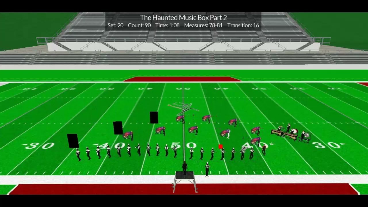 The Haunted Music Box Part 3