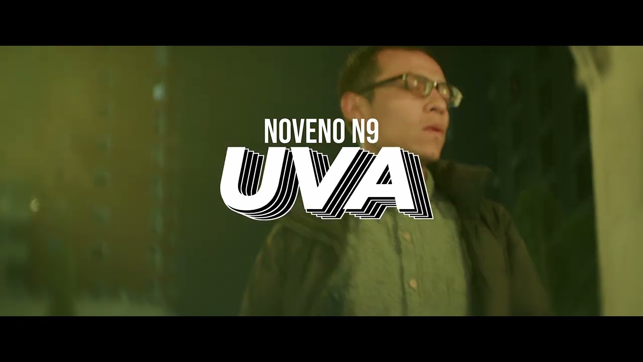 NOVENO N9  / UVA🍇
