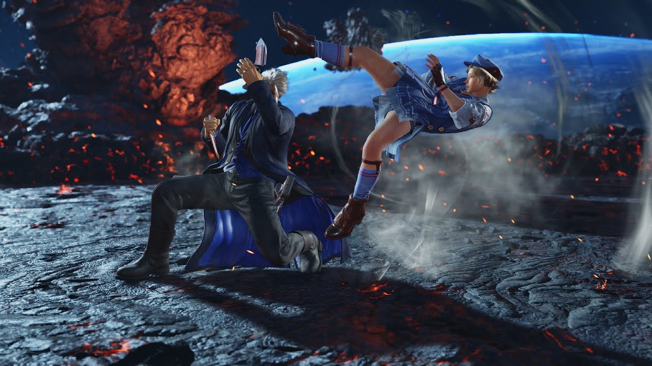 Combo a todo vapor contra Asuka e Bryan