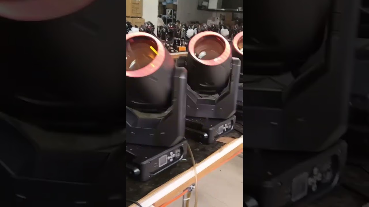 295W moving head beam lights​⁠ @MovingHeadLight