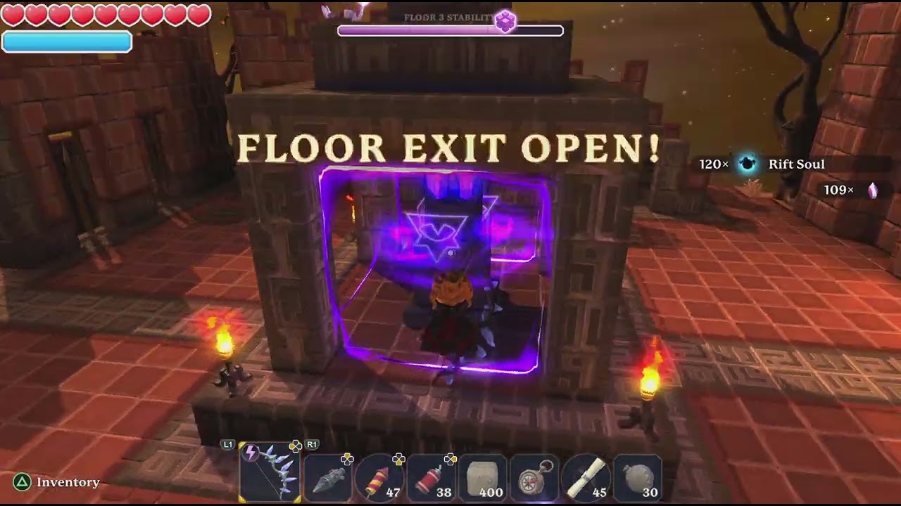Middle Rift Floor 3