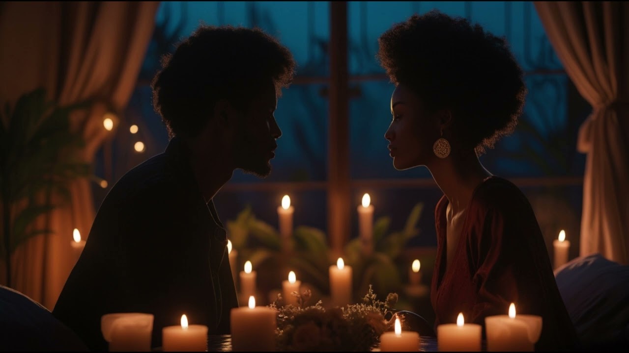 🎶 Afro Romance &ndash; Afro Love Night | Musique Afro Sensuelle & Romantique
