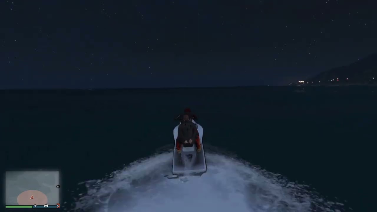 GTA Series #10 : Une rencontre innatendu