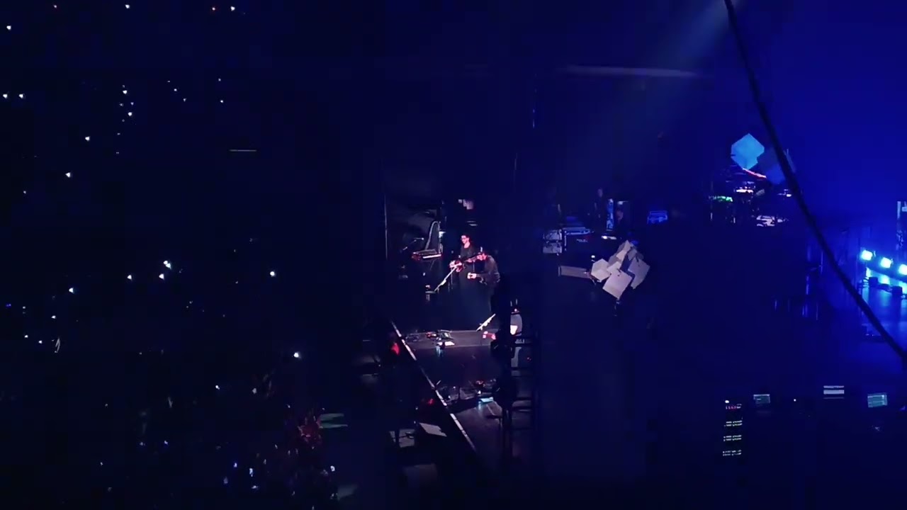 Morat - Aprender a Quererte, Primeras Veces - Movistar Arena Chile 2022