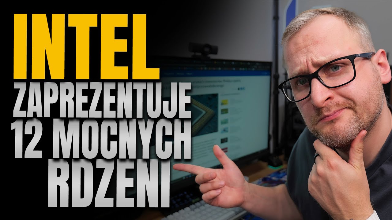 Intel wraca do samych mocnych rdzeni