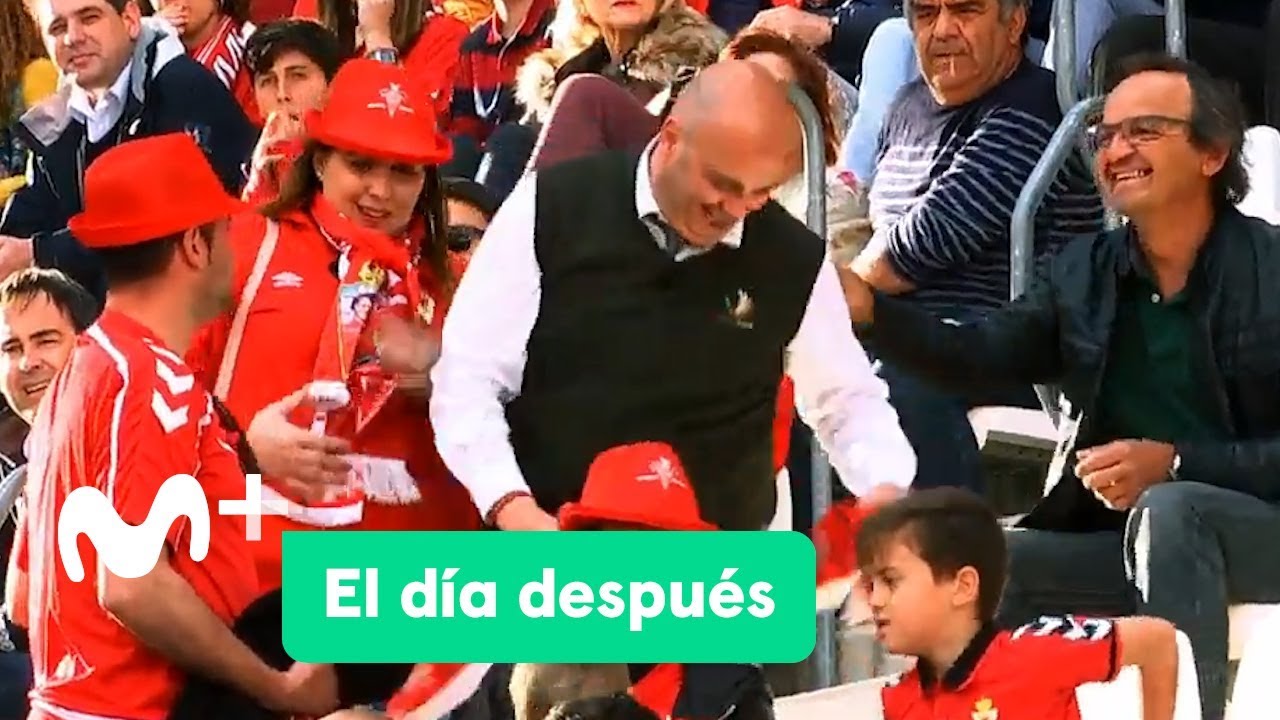 El Día Después (09/04/18): Transporter