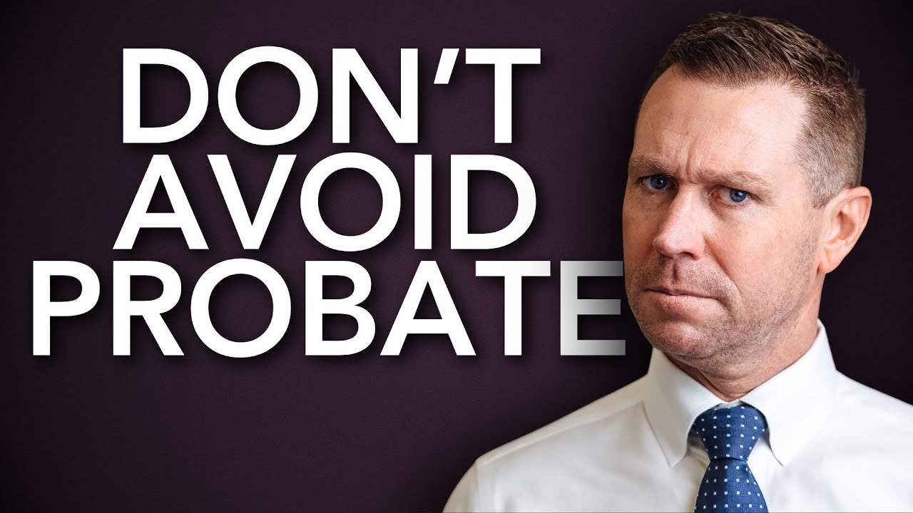LAWYER EXPLAINS: How Probate REALLY Works