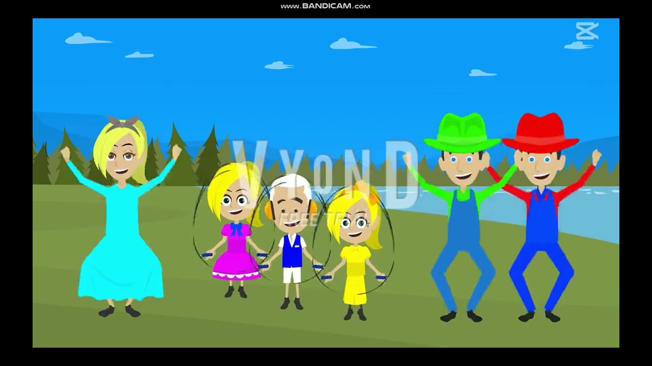 What Makes you Beautiful By Enhypen (Vyond Music) @SeansTVAnimation
