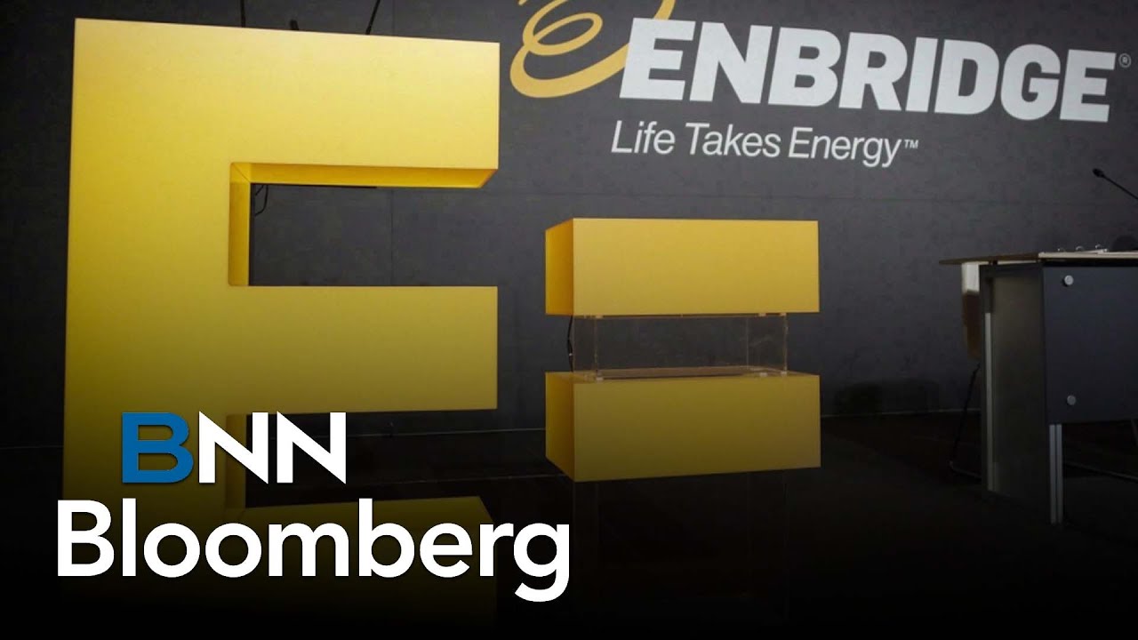 Enbridge CEO on oil, energy markets