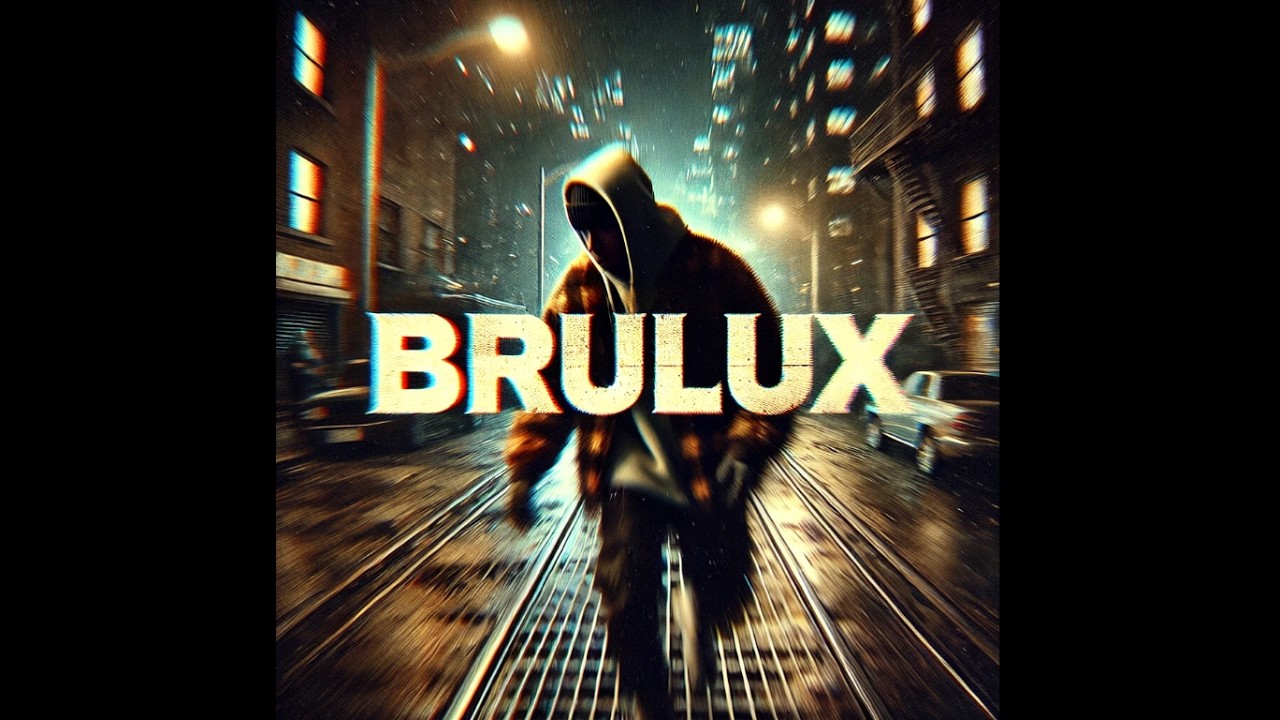 Brulux And The Flux | Freestyle Aubervilliers | LandyLand | Clip Officiel |