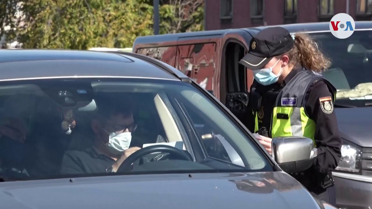 En España, venezolanos acusados de 