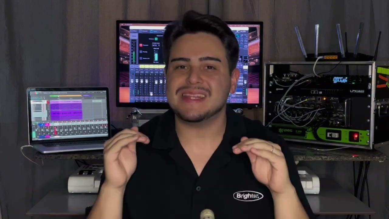 Curso Master XR18 | Leandro Neiriel