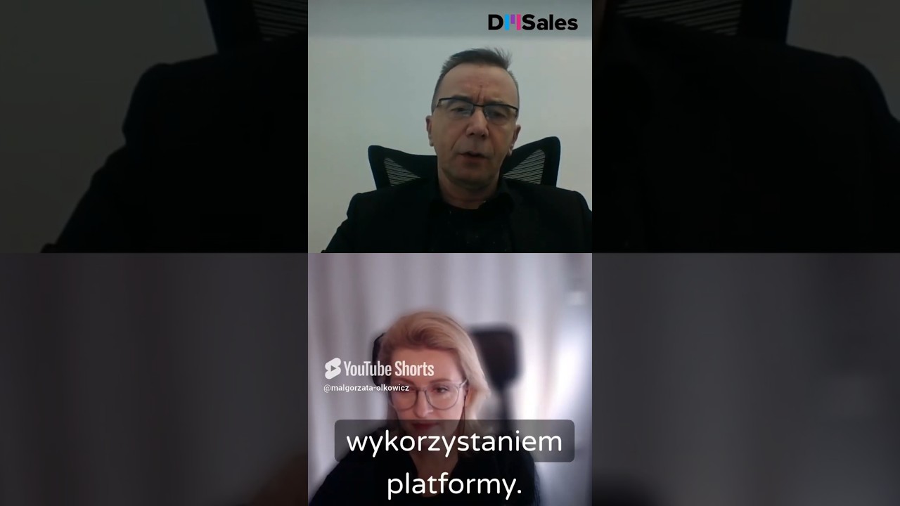 Jak DMSales ułatwia sprzedaż?  Kluczowe funkcje widziane oczami klienta #shorts #customerexperience