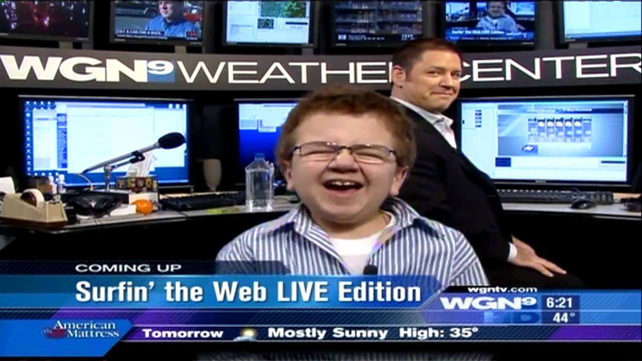 The WGN Story About My Battle With MPS-IV(With Me)