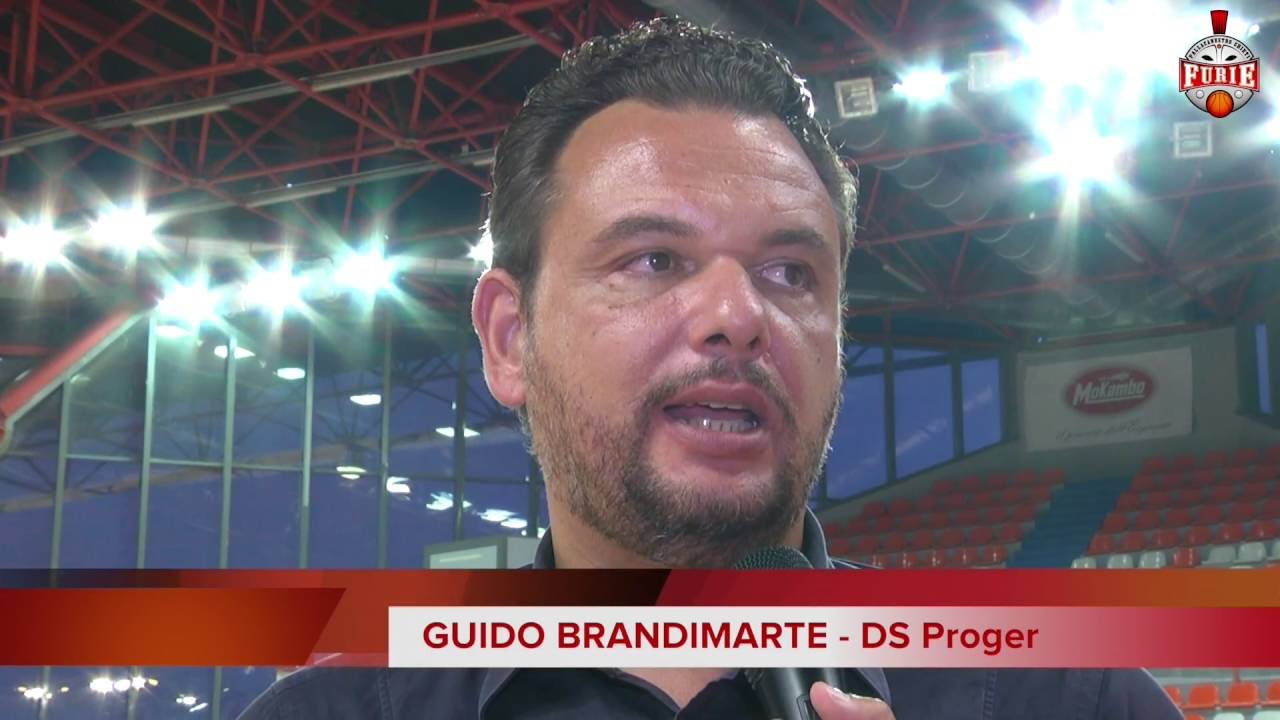Proger Chieti - Amatori 76-65