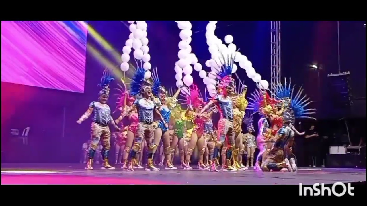 AFROCARIBE 2026 CARNAVAL DE BARRANQUILLA #viral #tendencia