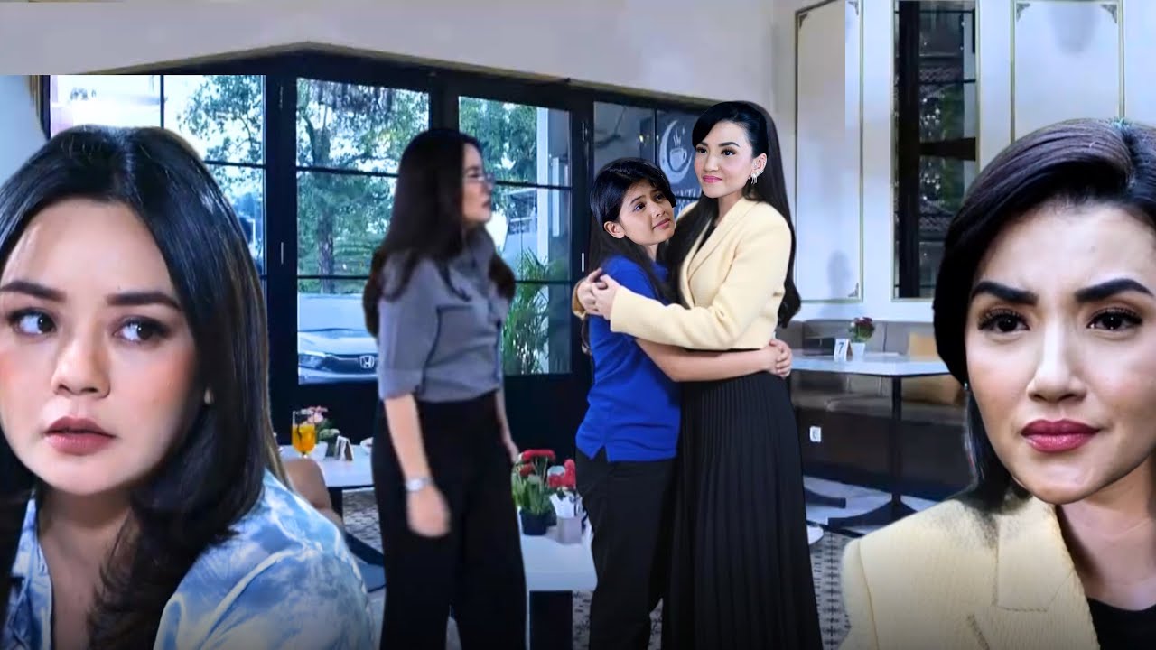 RIANTI AKUI MUTIARA ANAK KANDUNGNYA BERKAT SINTIA- MERANGKAI KISAH INDAH HARI INI EPISODE 198