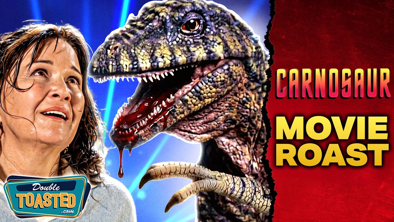 CARNOSAUR - Movie Roast