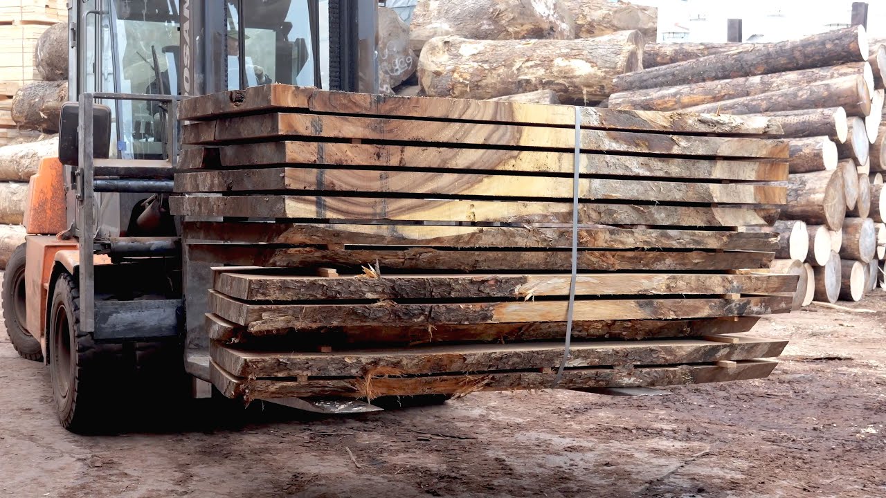 Фабрика по производству предметов первой необходимости в Корее