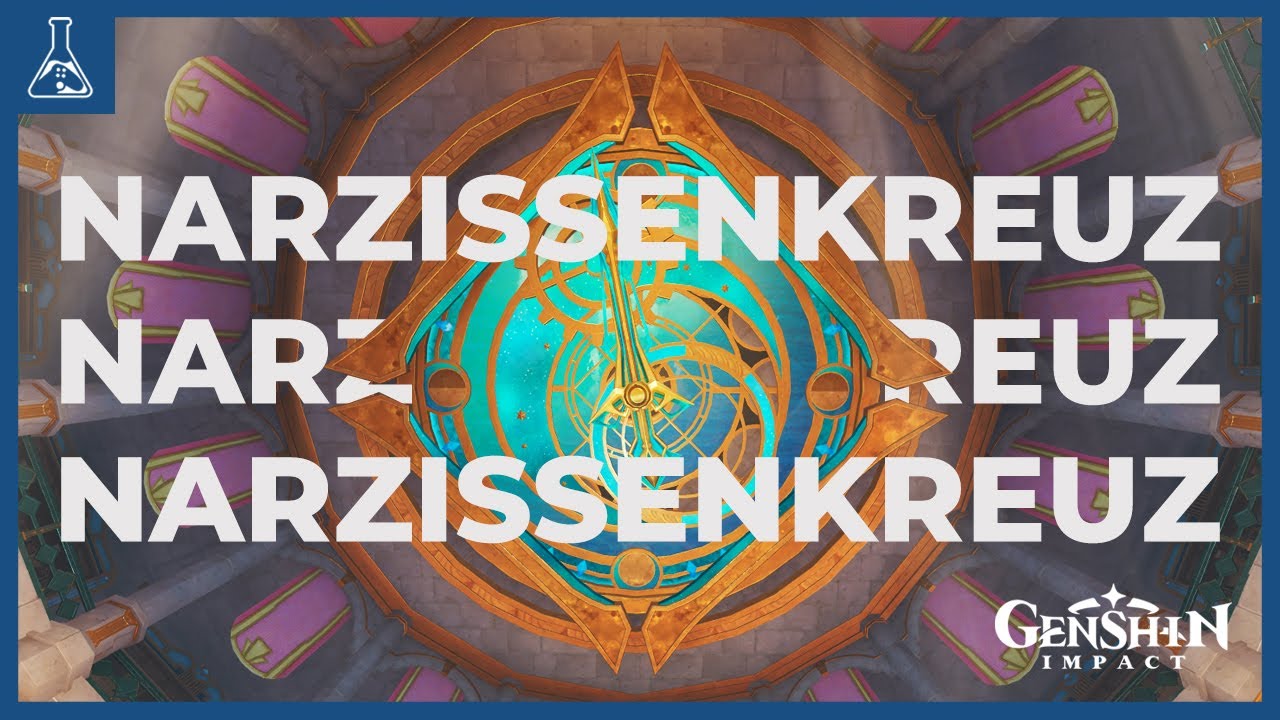 Cốt Truyện Fontaine - Hội Narzissenkreuz | Genshin Impact 4.1