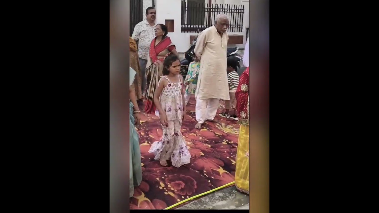 Bhai k Ghar ka Grih-pravesh 