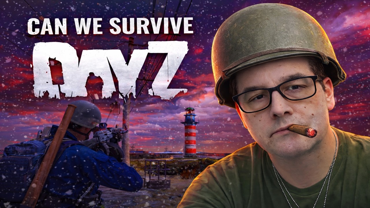 “This is The Best PVE server in  | DayZ”