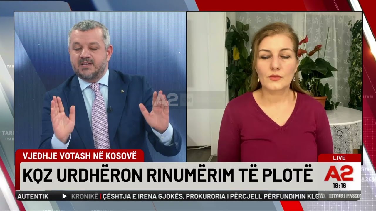 Konstituimi I Parlamentit të ri, Alma Lama: Rinumërimi pritet të zgjasë dhe I afrohemi marsit ku...