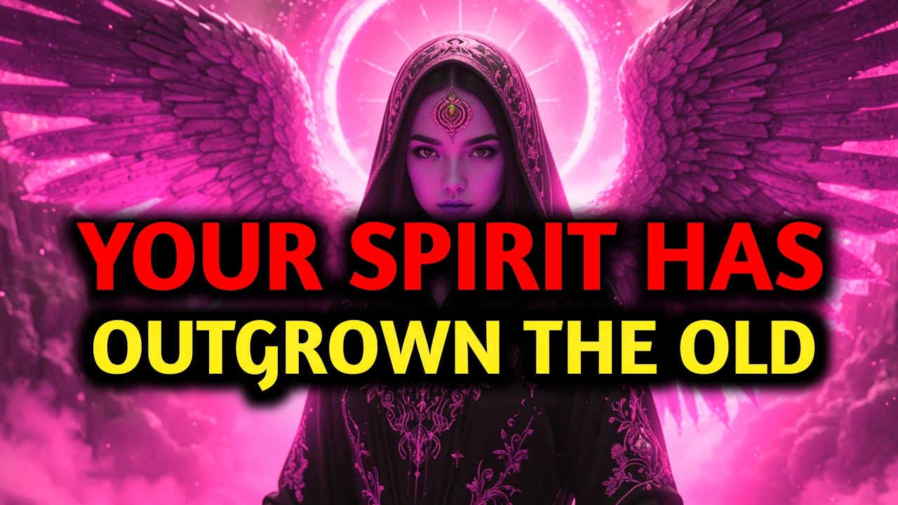 ✝️YOU’RE STEPPING INTO A LEVEL YOU NEVER EXPECTED — BECAUSE YOUR SPIRIT HAS OUTGROWN THE OLD