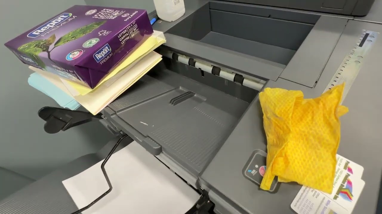 Konica Bizhub 951