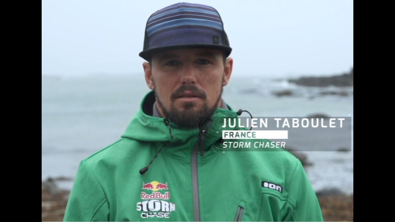 Red Bull Storm Chase Force 10 Adventure - Julien 