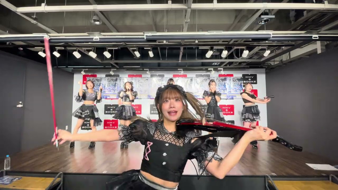 2026.01.20 アイオケ「ENJIN」| 3rdアルバム『私たち、本気です！！』リリイベ @ HMV＆BOOKS SHIBUYA