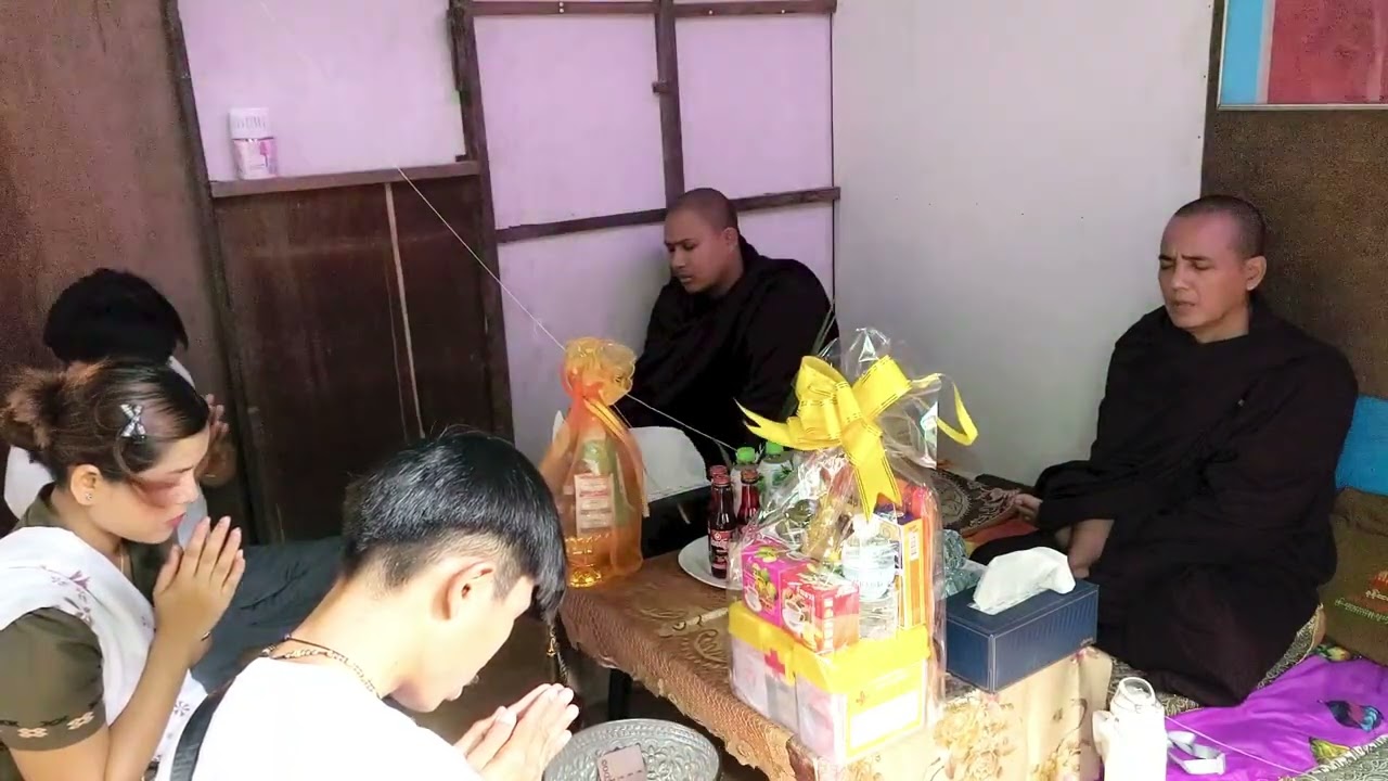 ဓရ်မ္ၚဵု ကျာ်ဇၞော်အ္စာဘဒ္ဒန္တတေဇ ဘာမဟာသတိပဌာန် ကွာန်တဵုဂူ