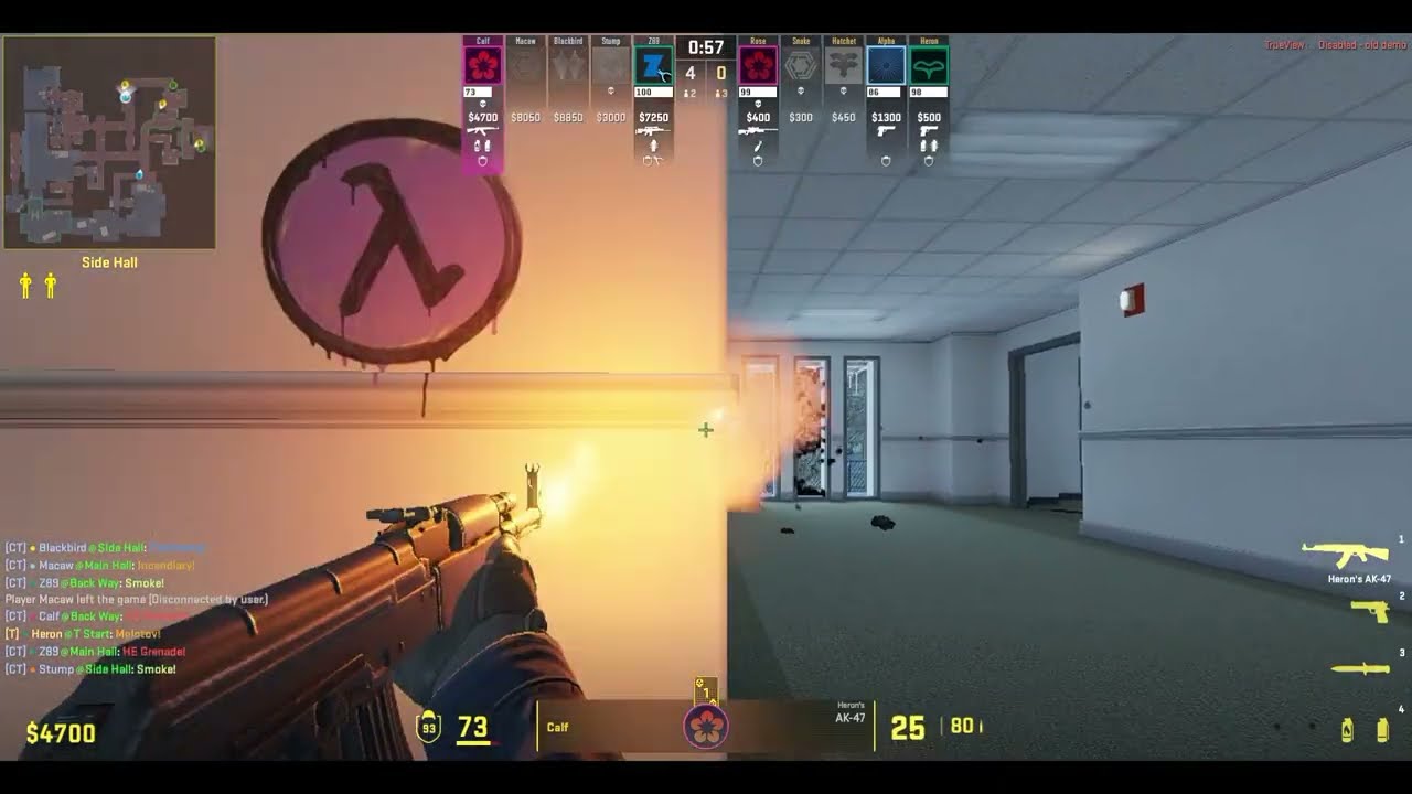 Counter-Strike 2. Office