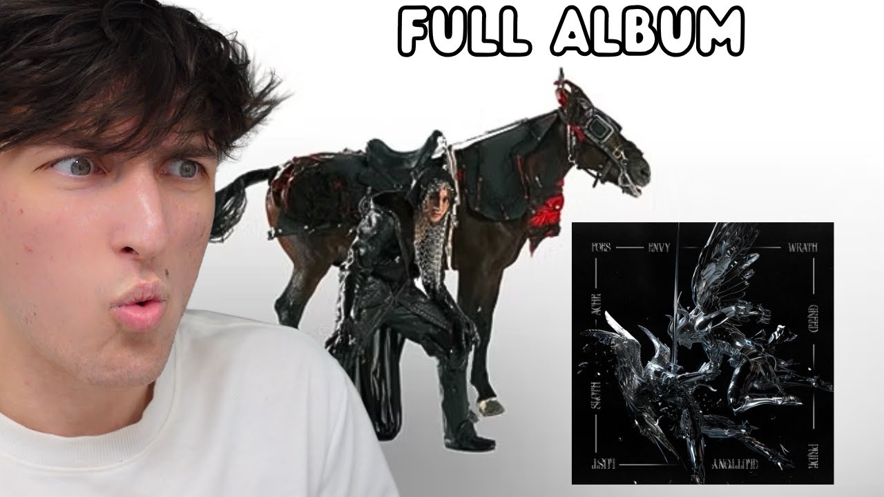 SB19 FELIP - 7 Sins - FULL ALBUM REACTION (1st Listen)