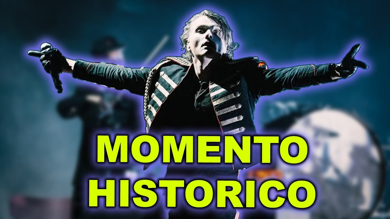 Vi a The Hives y My Chemical Romance