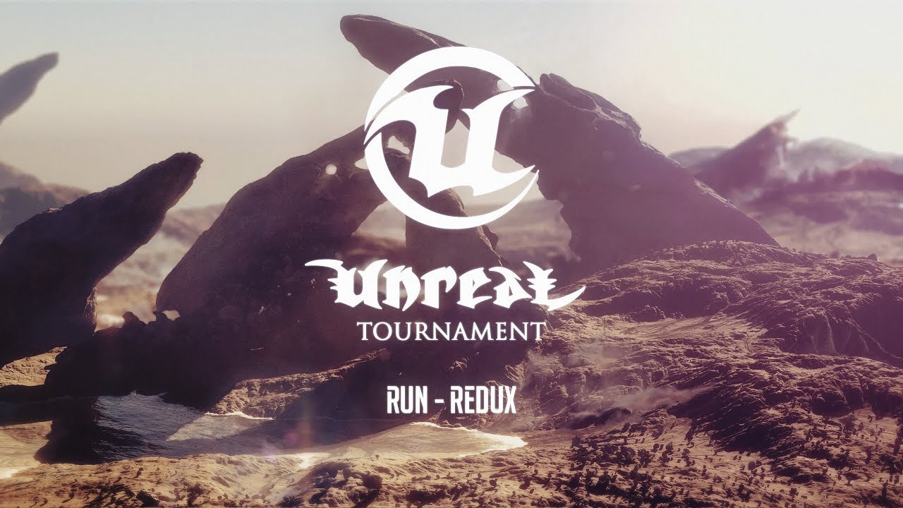 [PC] Unreal Tournament - Run (remix)