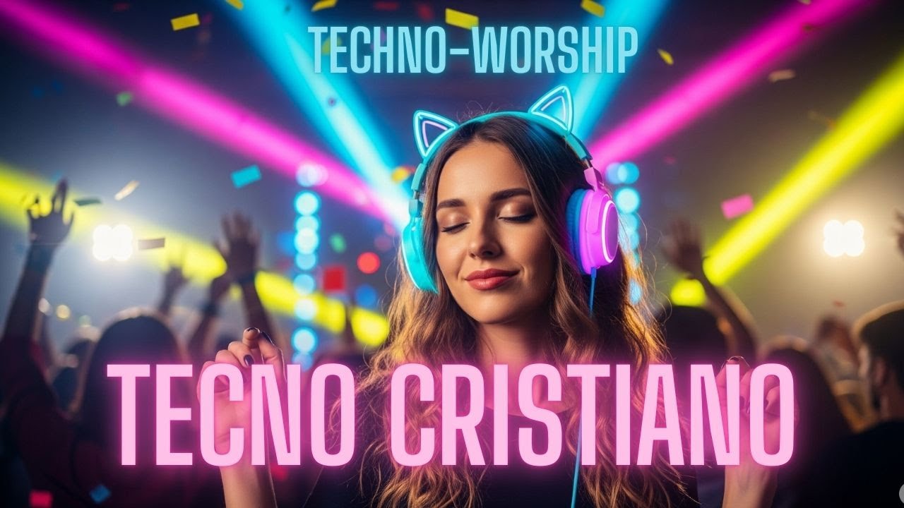 Tecno Cristiano m&uacute;sica electr&oacute;nica EDM y soft Eurodance m&uacute;sica cristiana en espa&ntilde;ol de adoraci&oacute;n