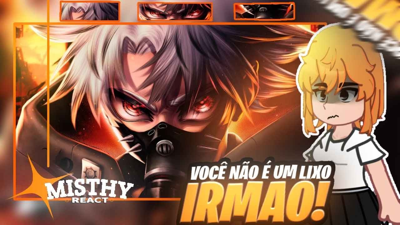 🥊🧸 ♪ Kokujin No Tenkousei | React to ♪ Lixo ( Gachiakuta ) Anirap - As