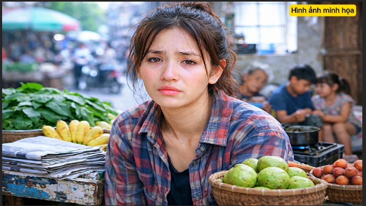 Cả Tháng Buôn Bán Ế — Tôi Cười  Rời Đi, Một Lời  Nói Tưởng Đùa Khiến Tôi Nghẹn Vì Mẹ Già Và con đợi.