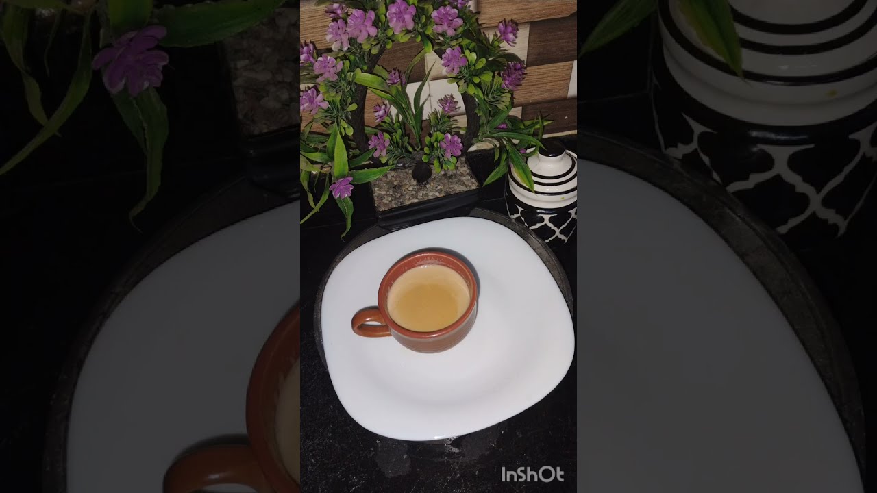 Morning Tea ☕ 