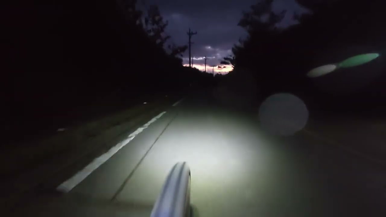国道58号、フェーレー岩(平良〜那覇)