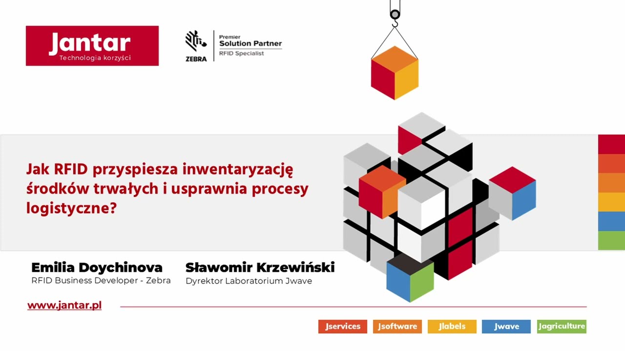 Jak RFID przyspiesza inwentaryzację i poprawia efektywność procesów logistycznych?
