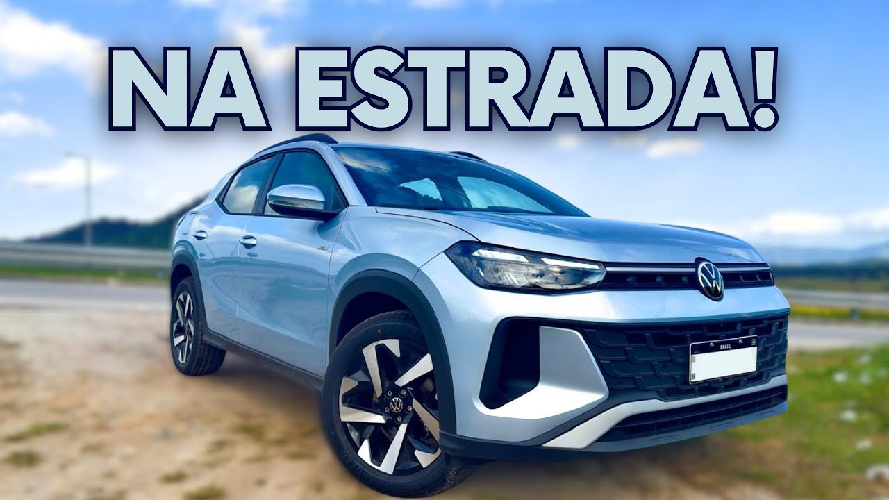 NOVO VW TERA HIGH NA ESTRADA: como ele se comporta de verdade?