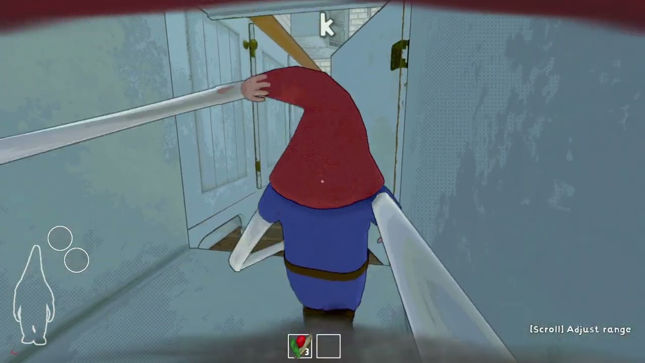Burglin gnomes part 2