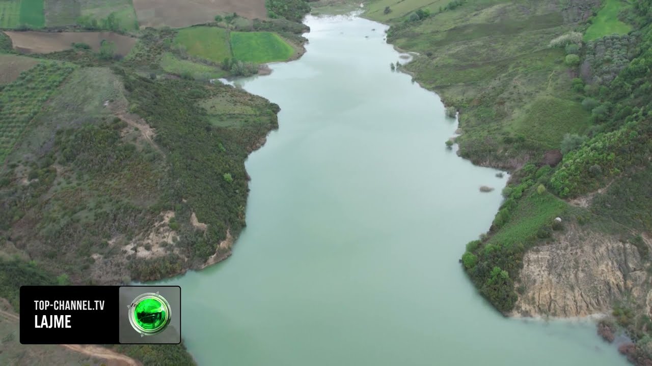 Top Channel/ Ujëmbledhësi rrezikon fshatin, banorët në Spille: Diga e amortizuar drejt çarjes