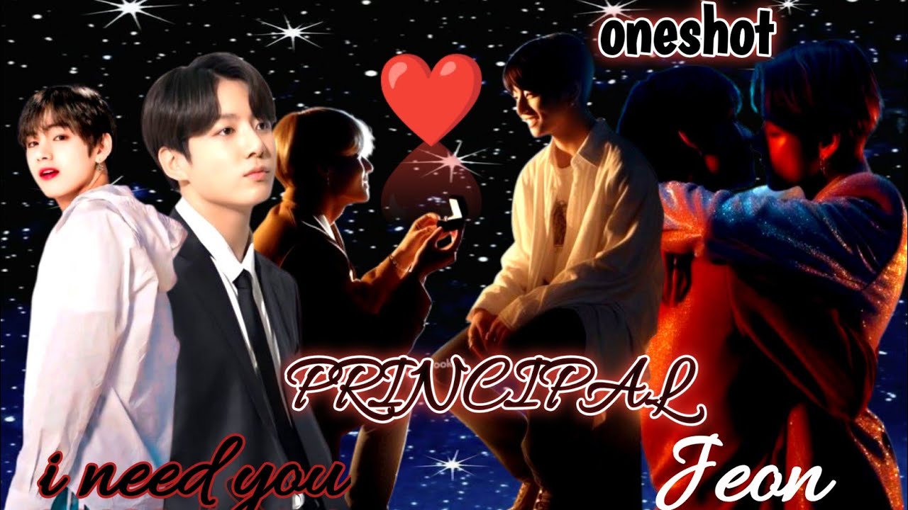 I NEED YOU PRINCIPAL JEON 💋🎀👿🔥 taekook oneshot🍿🎥 taekook love❣️#bts #btsmember @bunybrarworld 