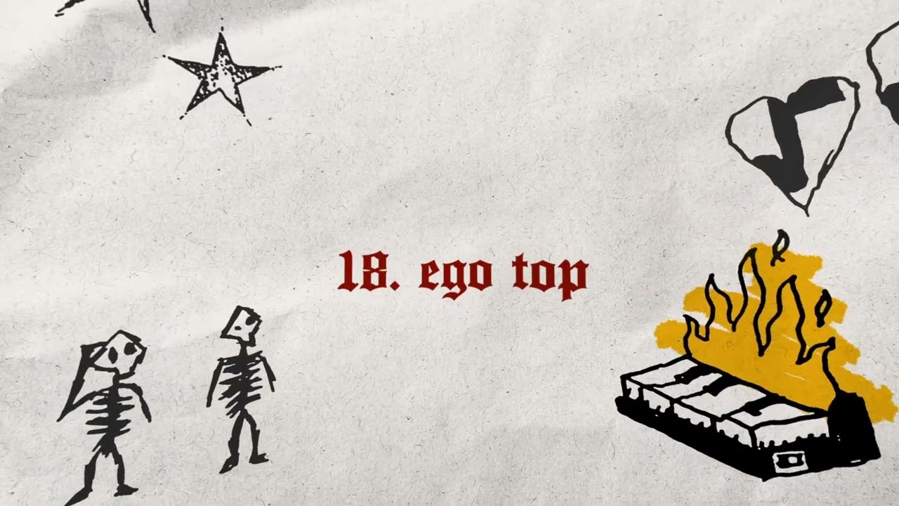 18.RUDSON & SHACY - EGO TOP (+BUKAL) (VISUALIZER)