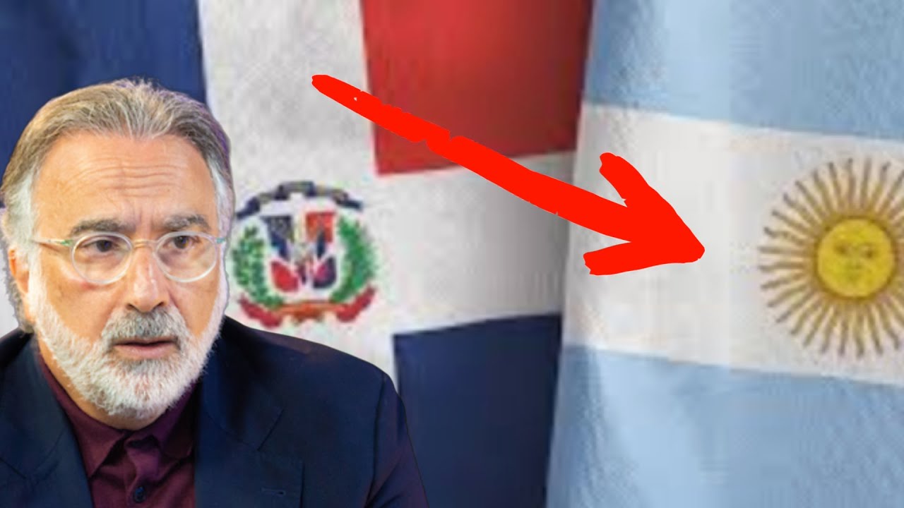 Andy Dahuajre teme a RD le pase como a Argentina 
