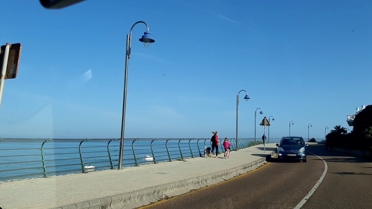 PLAYAS MEDITERRANEAS, CULLERA 🌅🍁😎